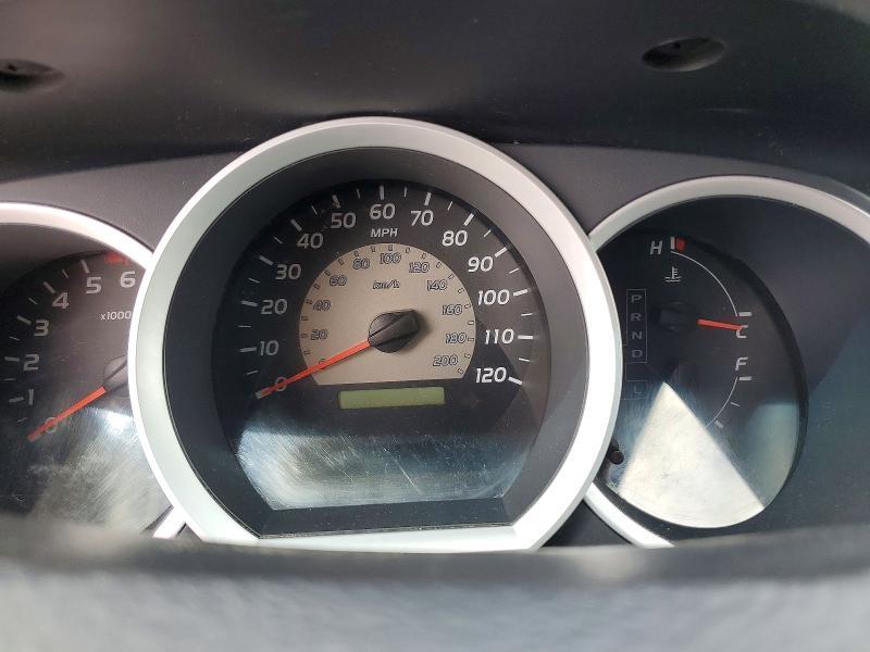 2007 Toyota Tacoma Double Cab Long BED
