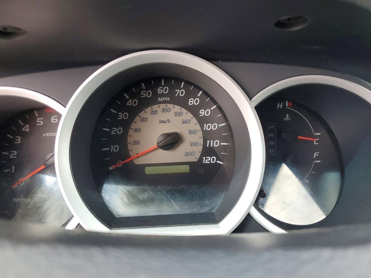 2007 Toyota Tacoma Double Cab Long BED