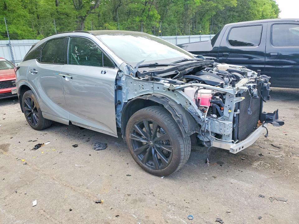 2024 Lexus Rx 500h f Sport