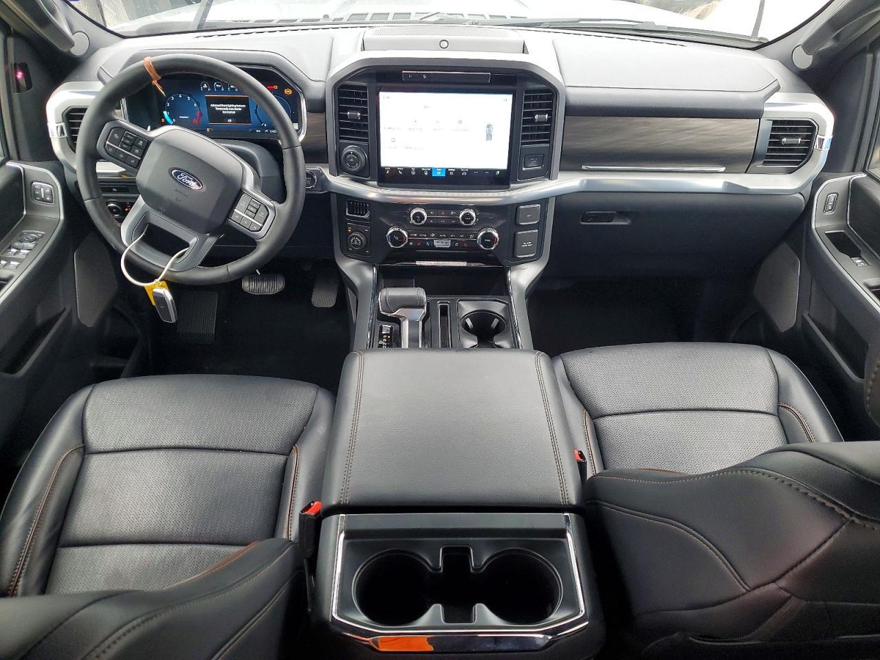 2025 Ford F150 Lariat