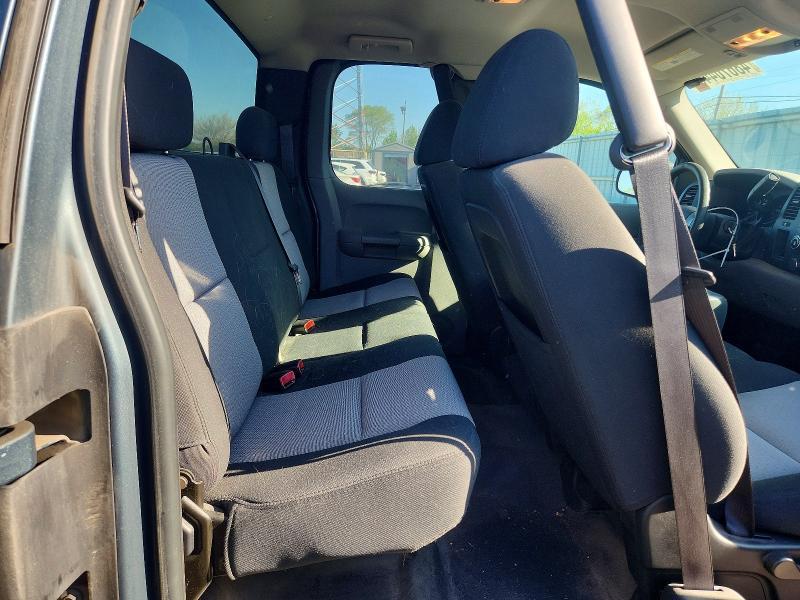 2007 GMC New Sierra C1500 Classic