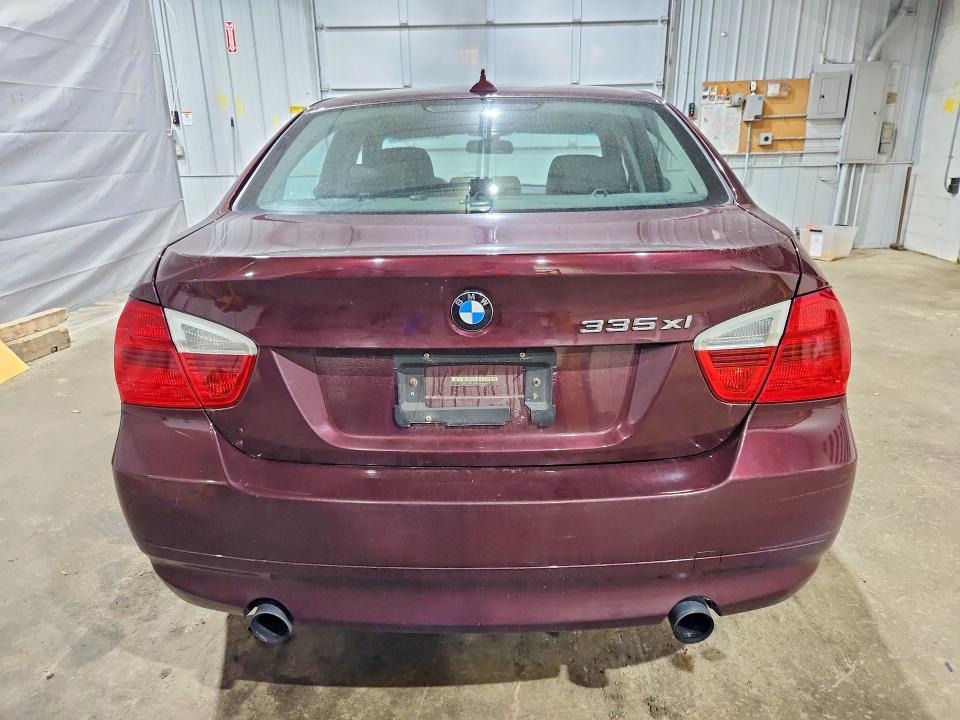 2007 BMW 335 xi