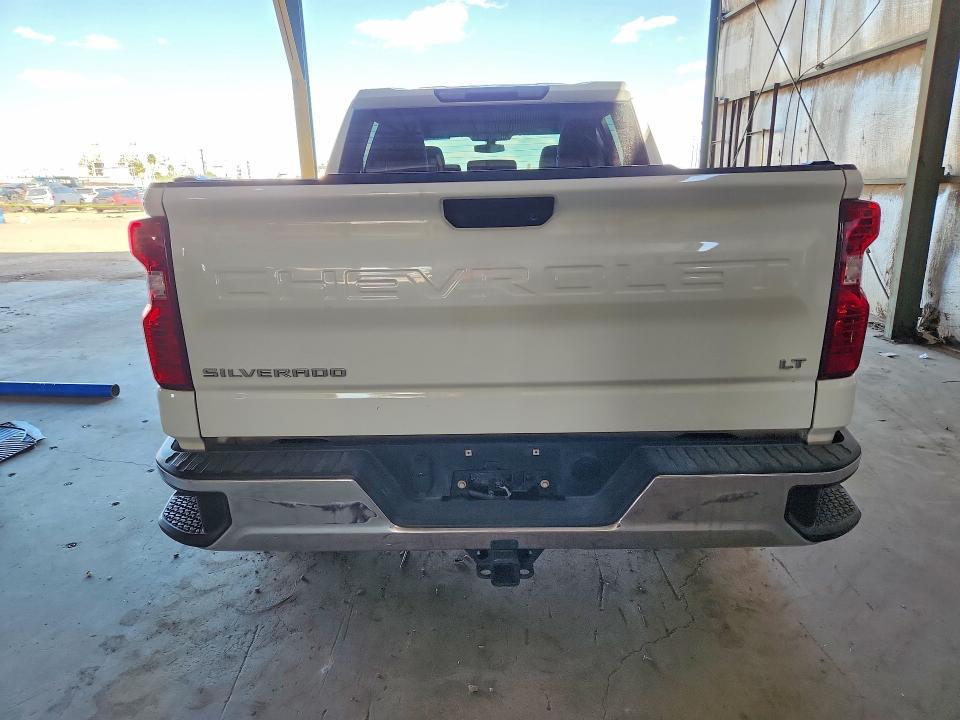 2021 Chevrolet Silverado K1500 LT