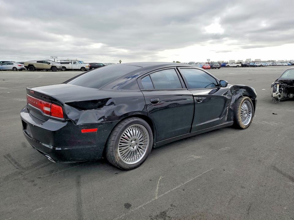 2012 Dodge Charger se