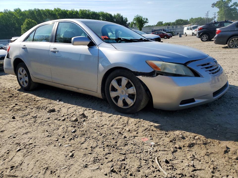 2008 Toyota Camry le