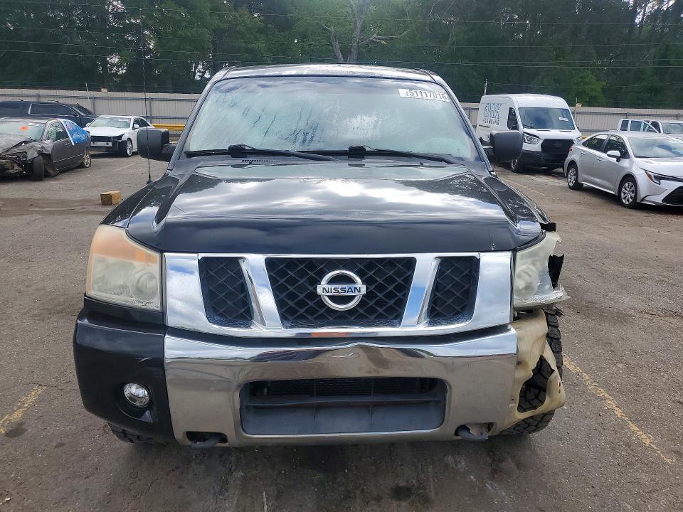 2012 Nissan Titan S