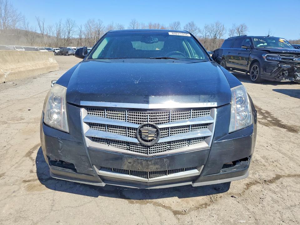2009 Cadillac CTS