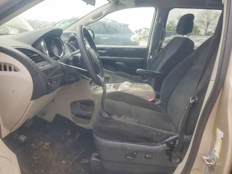 2015 Dodge Grand Caravan sxt