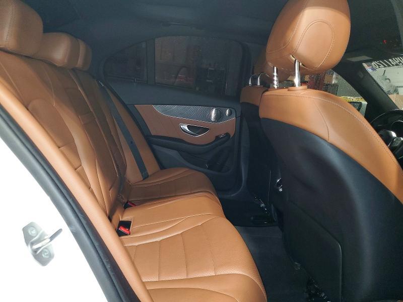 2019 Mercedes-Benz C 300 4matic