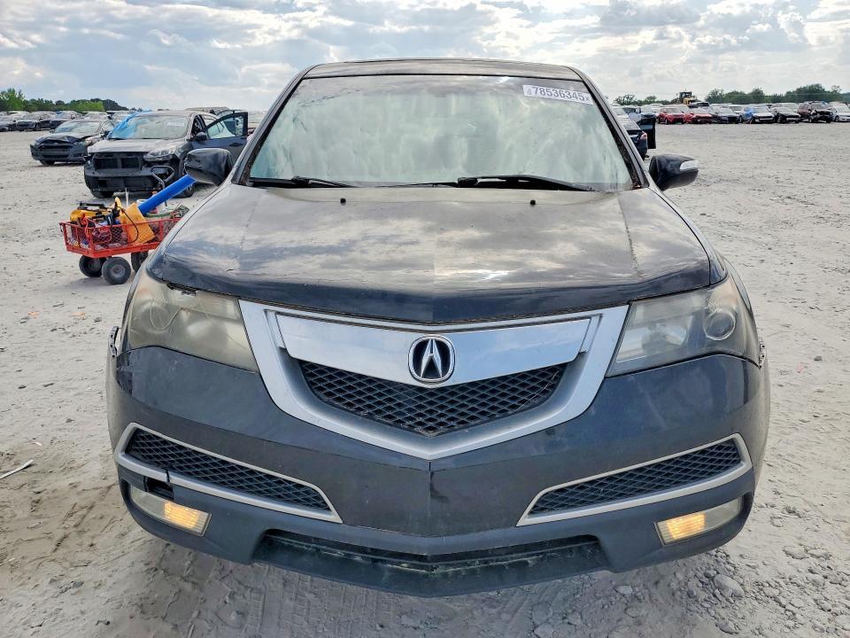 2010 Acura MDX