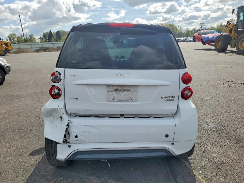 2015 Smart Cars Fortwo