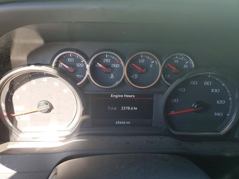 2022 Chevrolet Silverado LTD K1500 LTZ