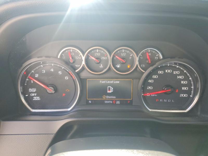 2022 Chevrolet Silverado LTD K1500 Custom