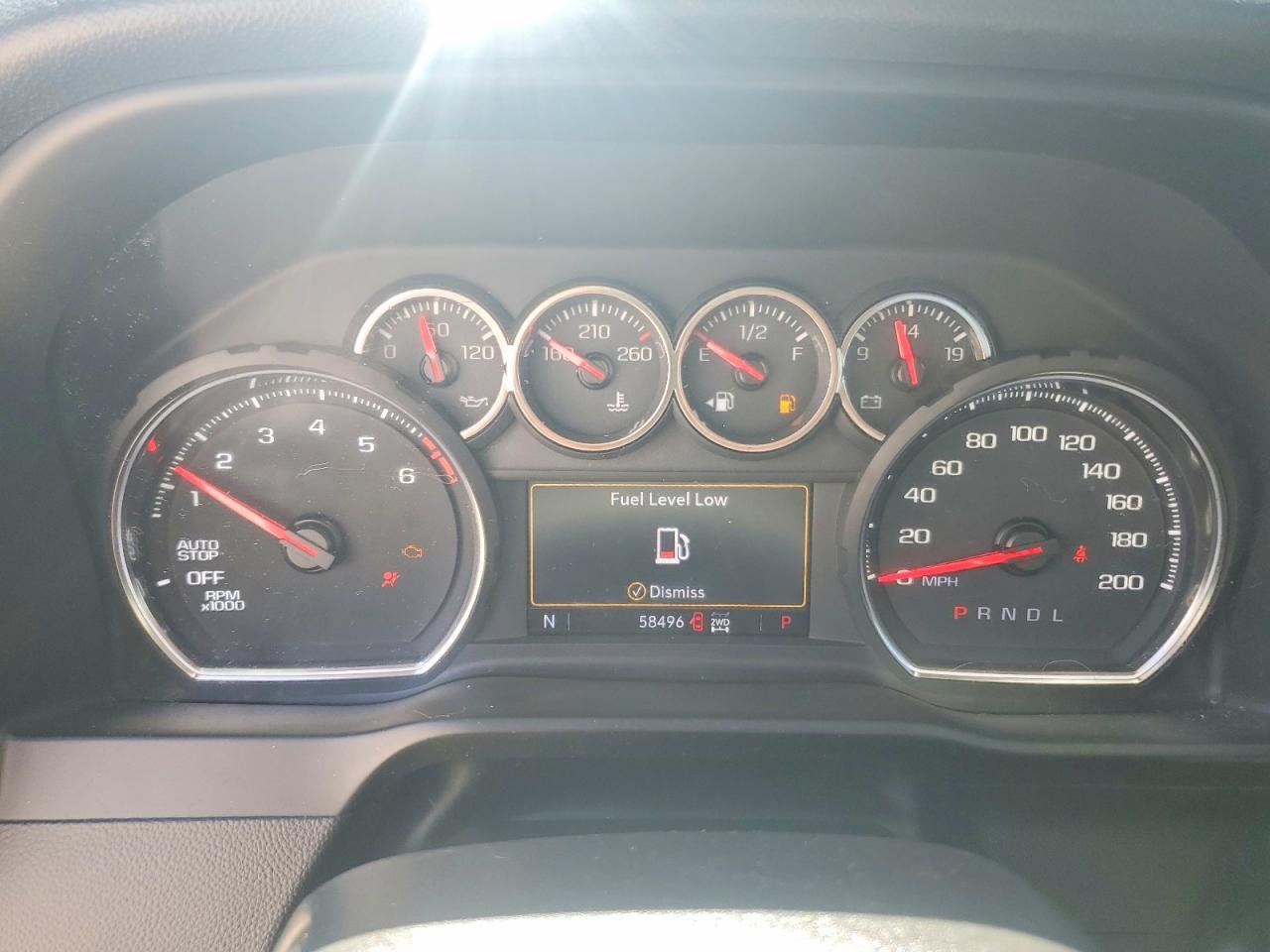 2022 Chevrolet Silverado LTD K1500 Custom