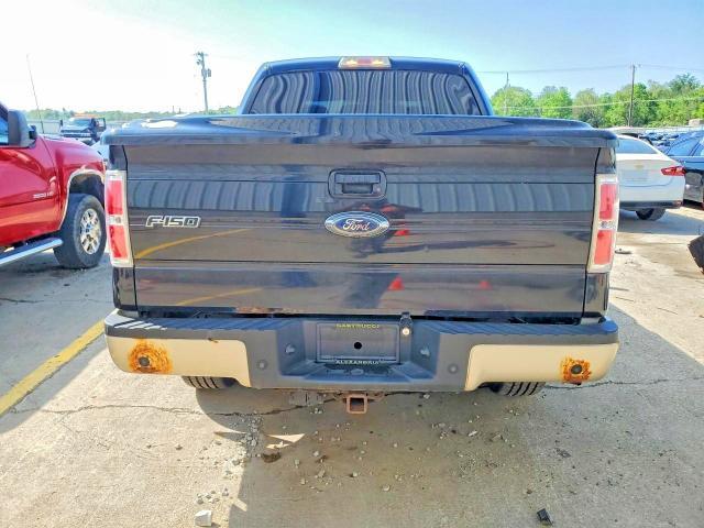 2009 Ford F150 Supercrew