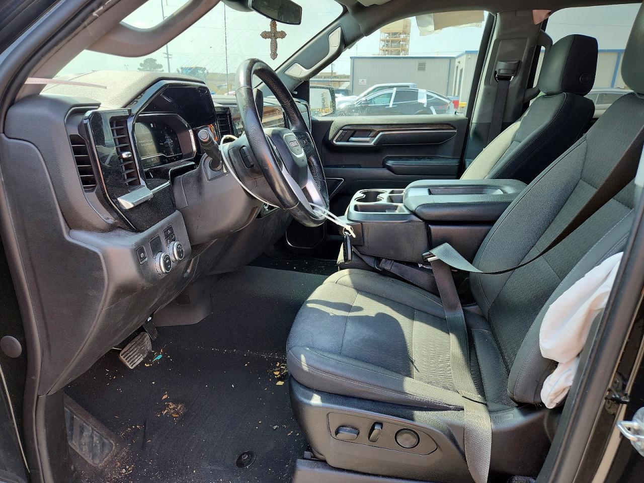 2022 GMC Sierra C1500 Elevation
