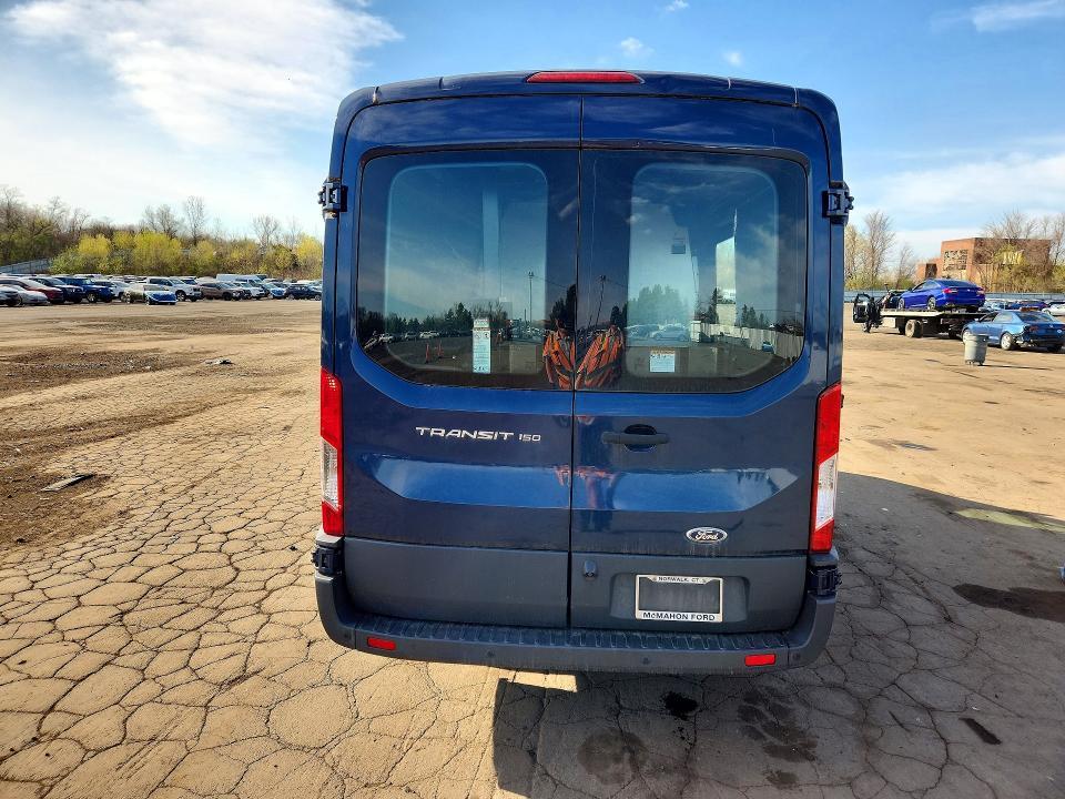2017 Ford Transit T-150