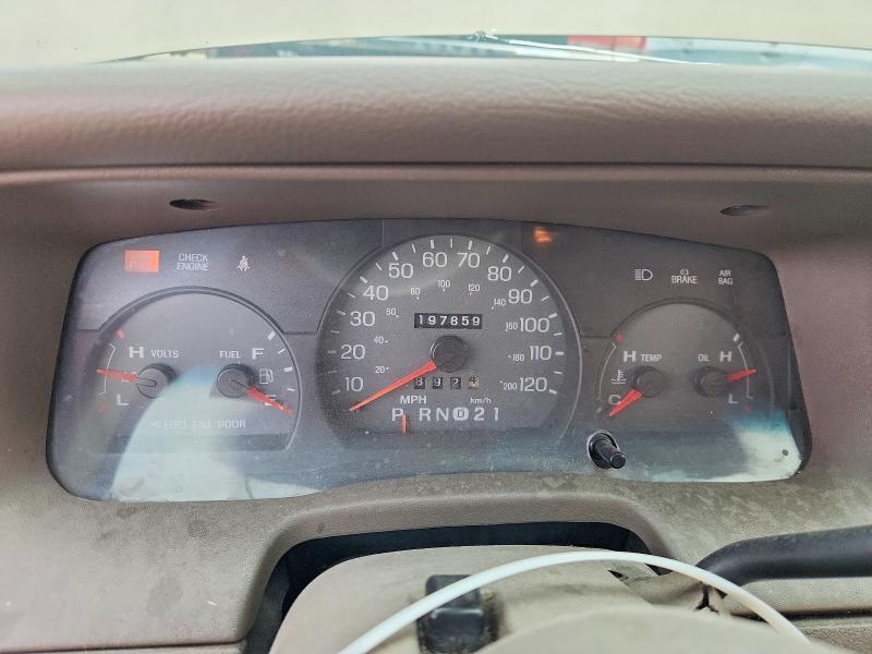 2000 Mercury Grand Marquis ls