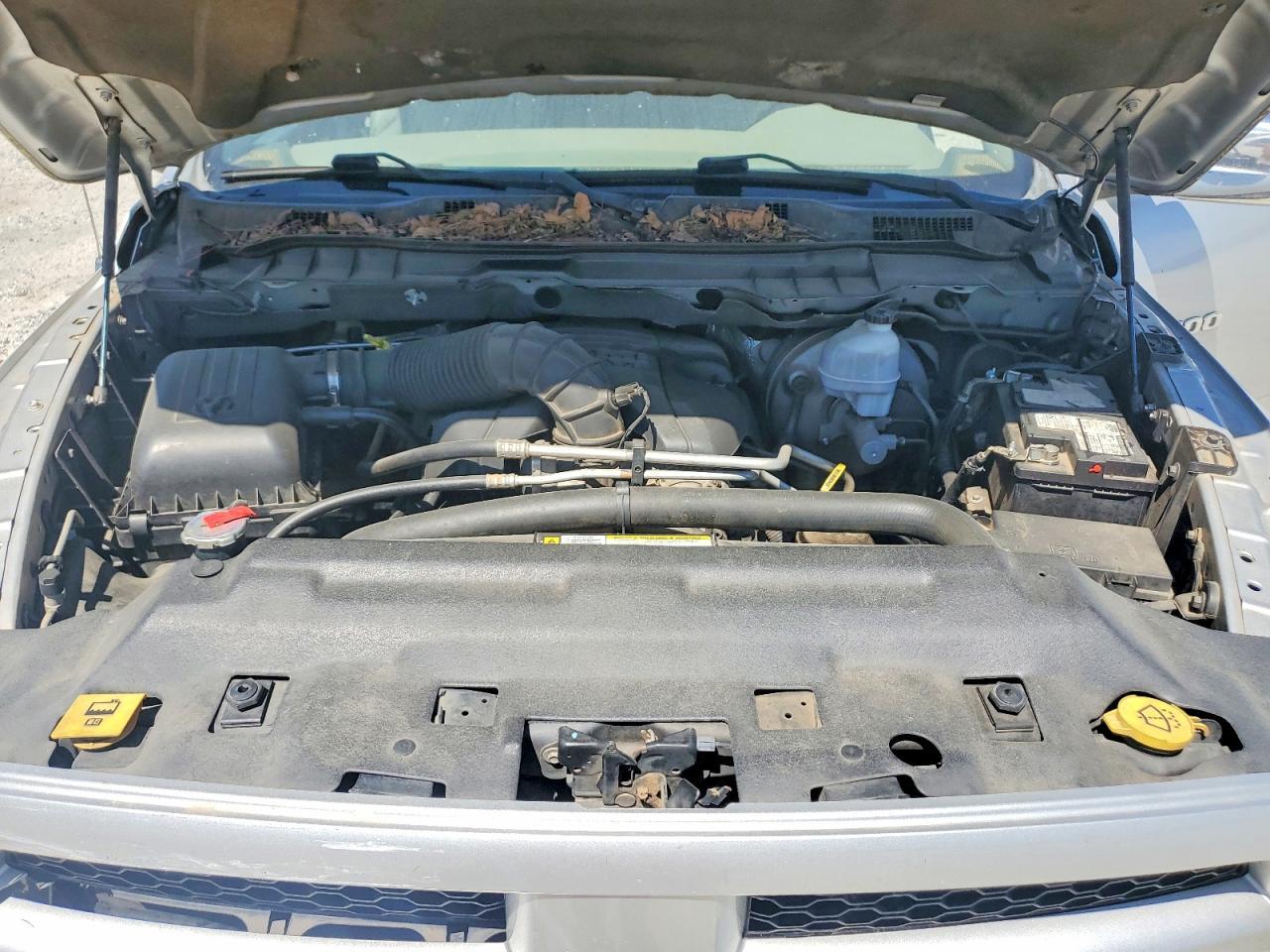 2012 Dodge RAM 1500 ST