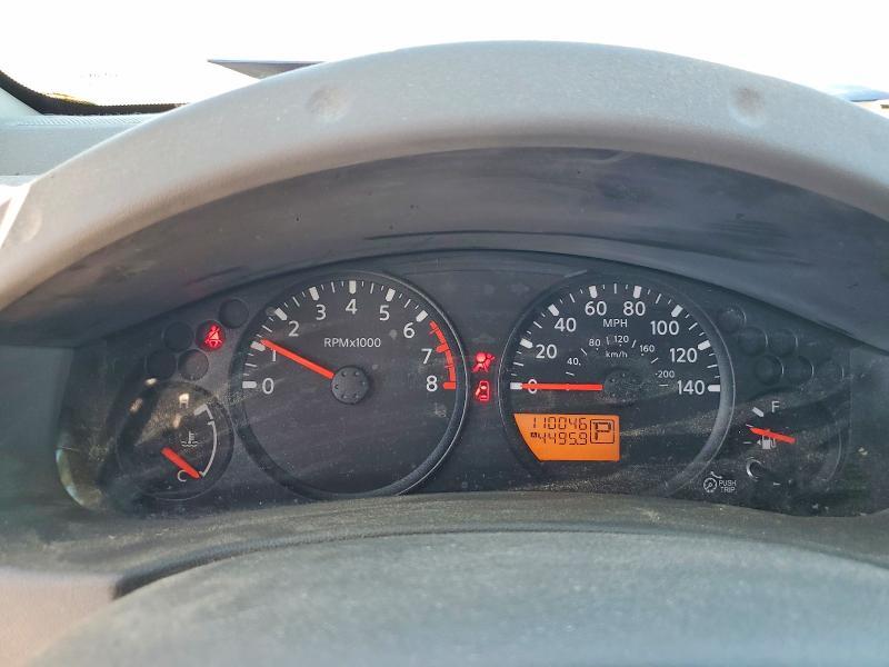 2013 Nissan Frontier s