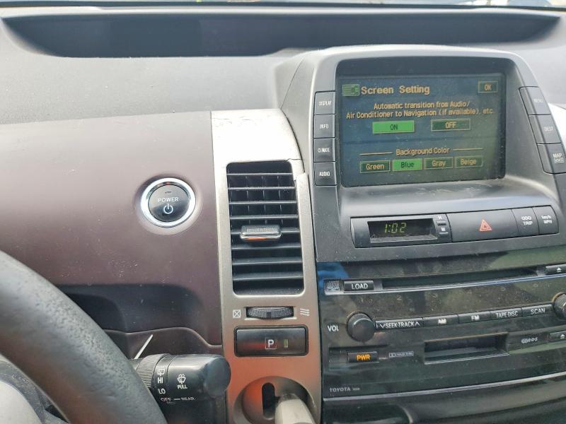 2005 Toyota Prius Base