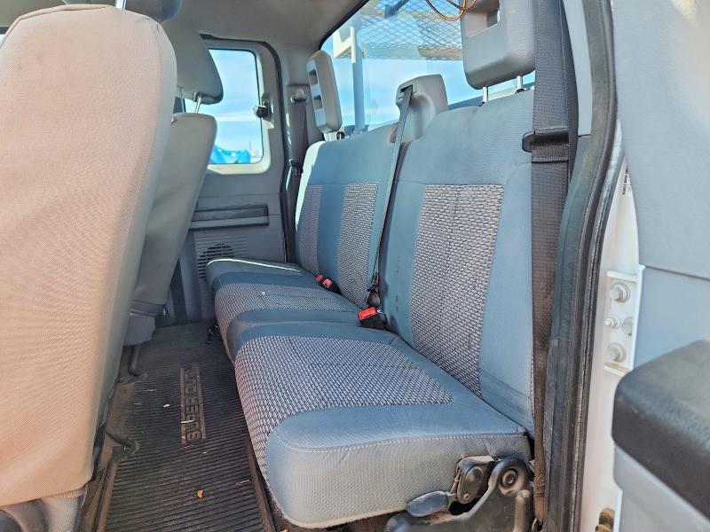 2015 Ford F350 Super Duty Utility / Service Truck