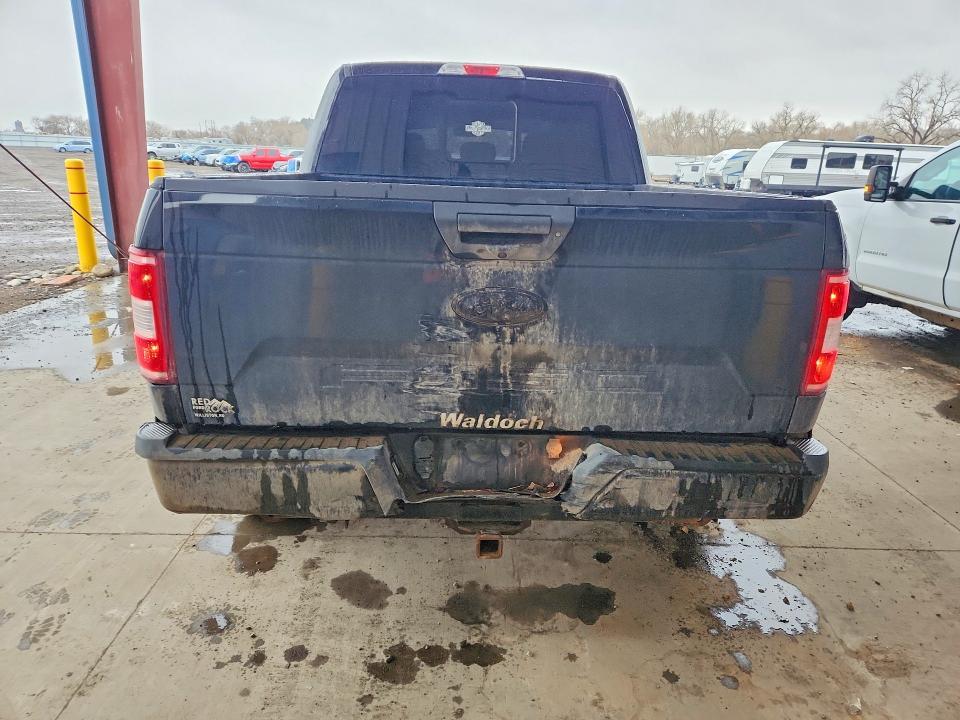 2019 Ford F150 Supercrew