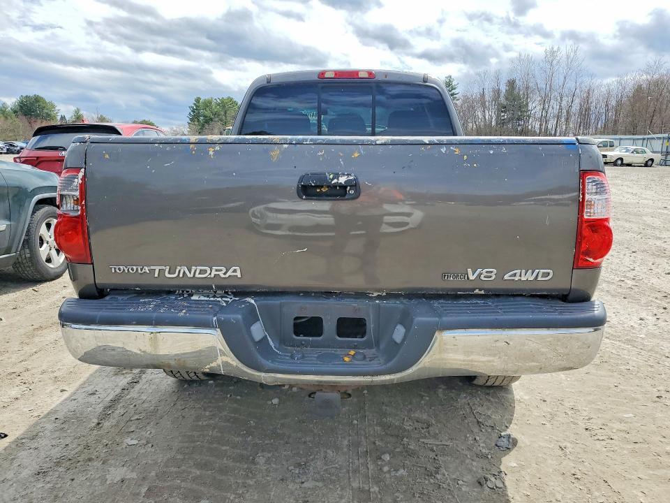 2005 Toyota Toyota Tundra Limited V8 Double Cab