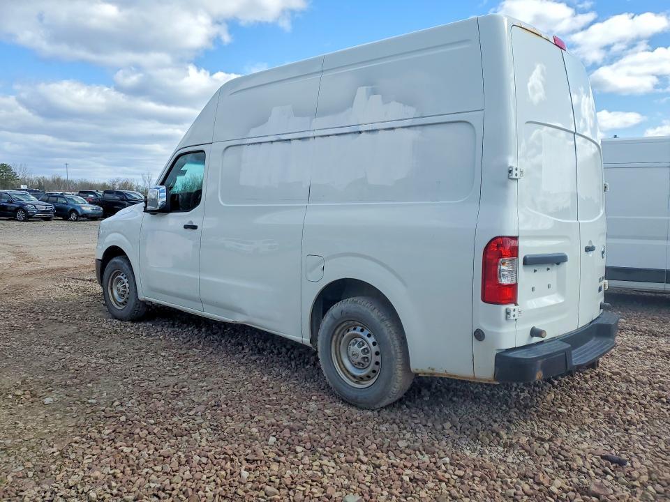 2015 Nissan NV 3500 HD S