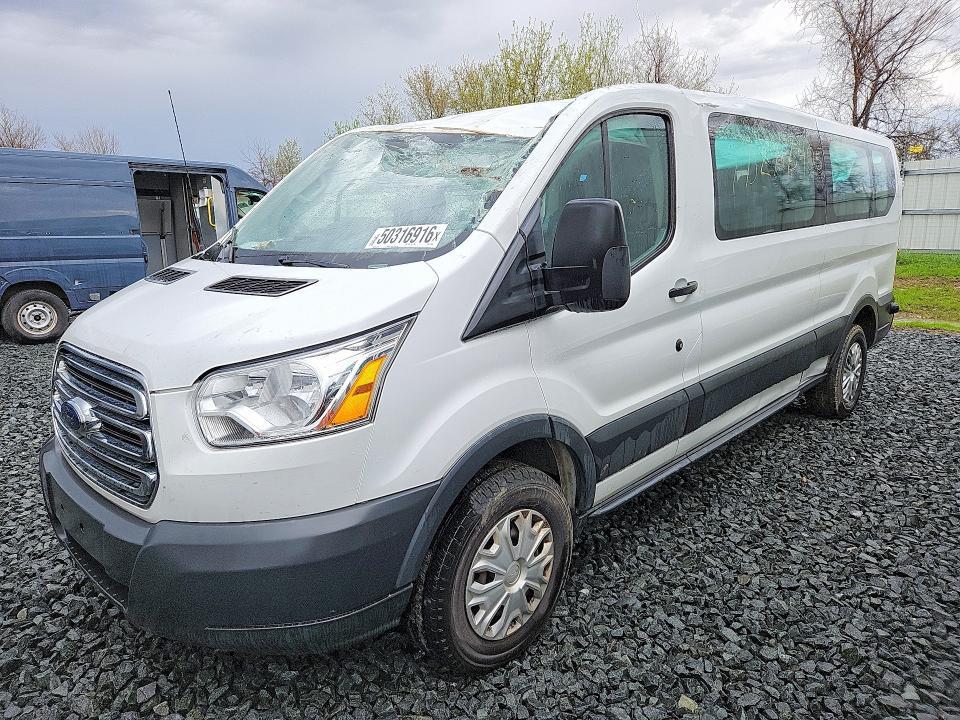 2018 Ford Transit T