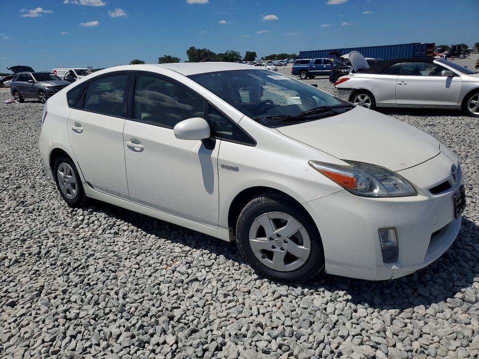 2010 Toyota Prius ii