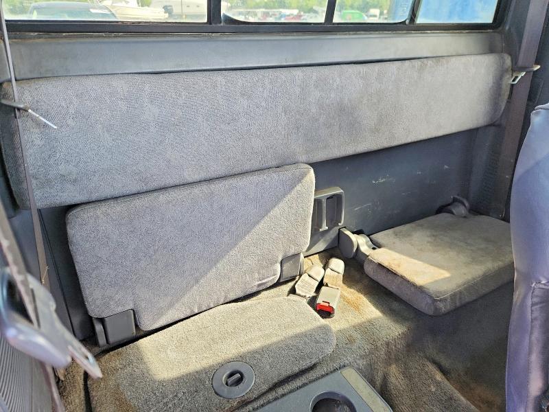 2000 Toyota Tacoma Prerunner