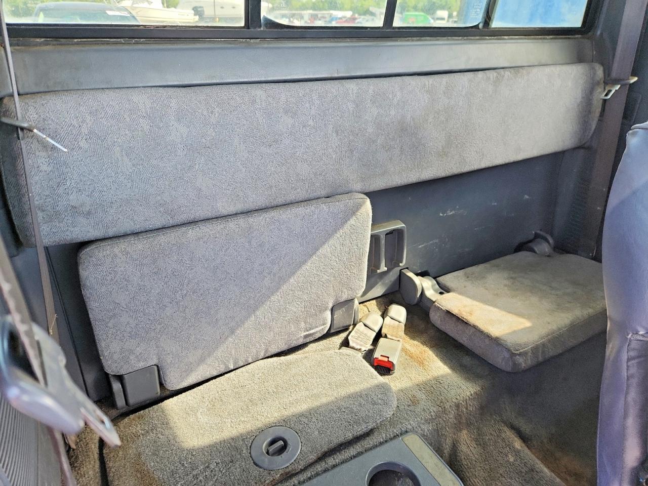 2000 Toyota Tacoma Prerunner