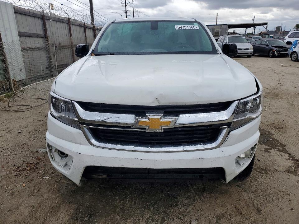 2017 Chevrolet Colorado
