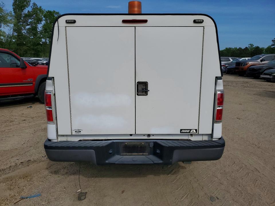 2014 Ford F150