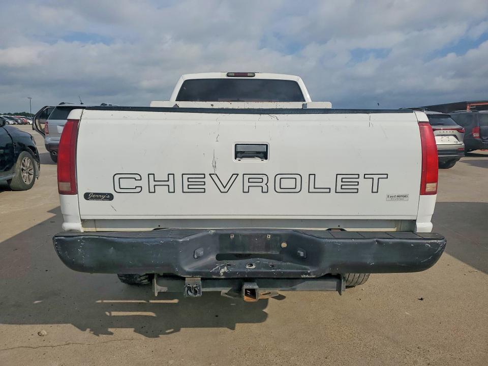 2000 Chevrolet GMT-400 C3500