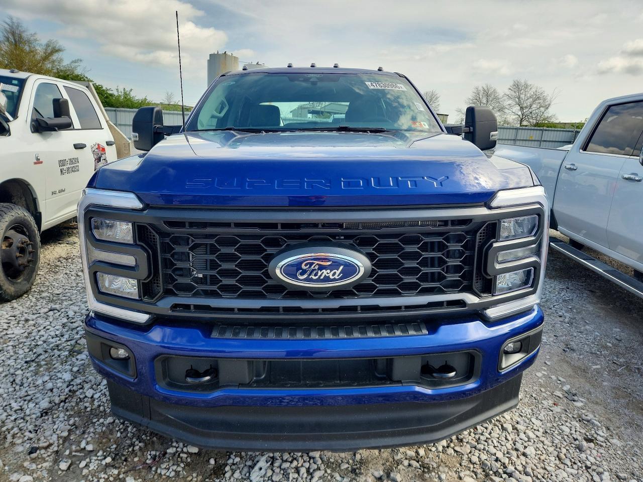 2026 Ford F350 Super
