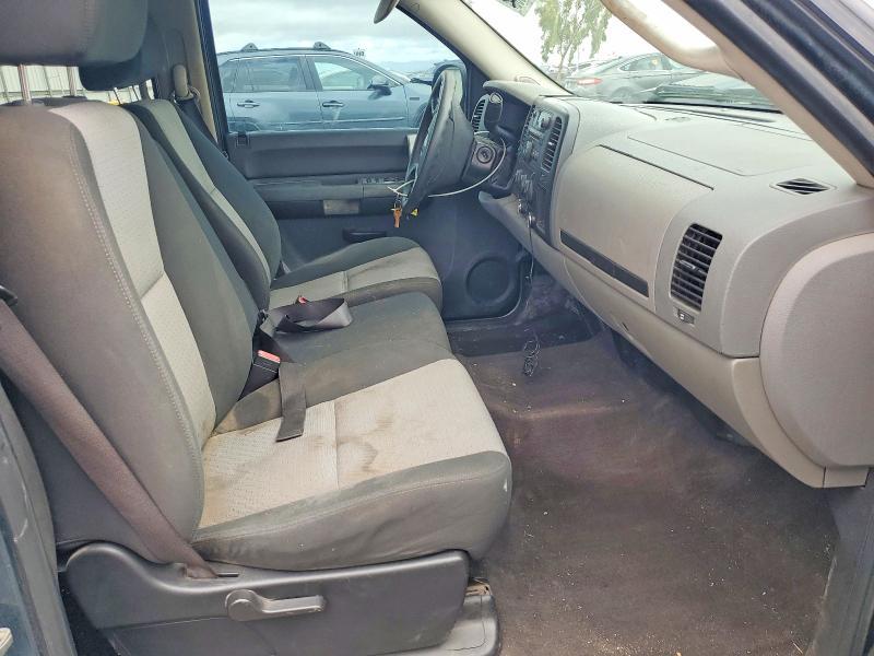 2009 Chevrolet Silverado C1500