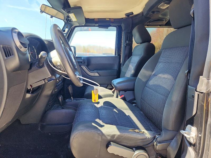 2011 Jeep Wrangler Sport