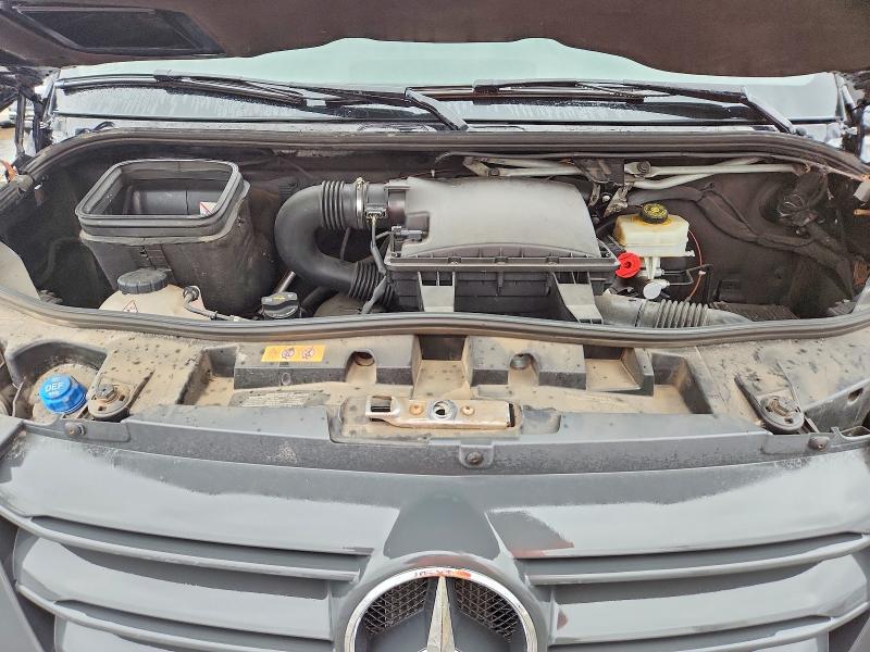 2022 Mercedes-Benz Sprinter 2500