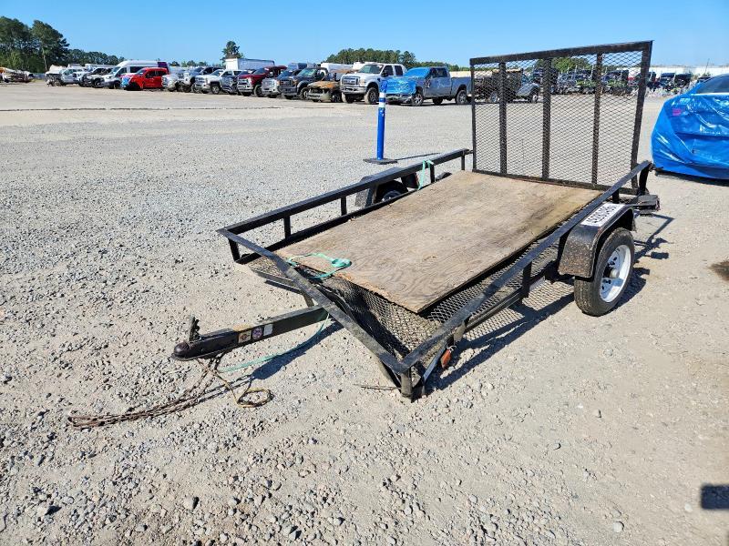 2019 Carry-On Utility Trailer