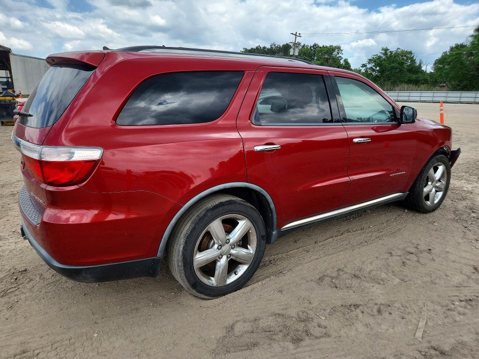 2011 Dodge Durango Citadel
