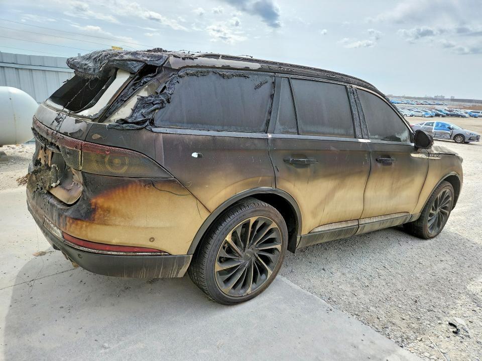 2024 Lincoln Aviator Reserve