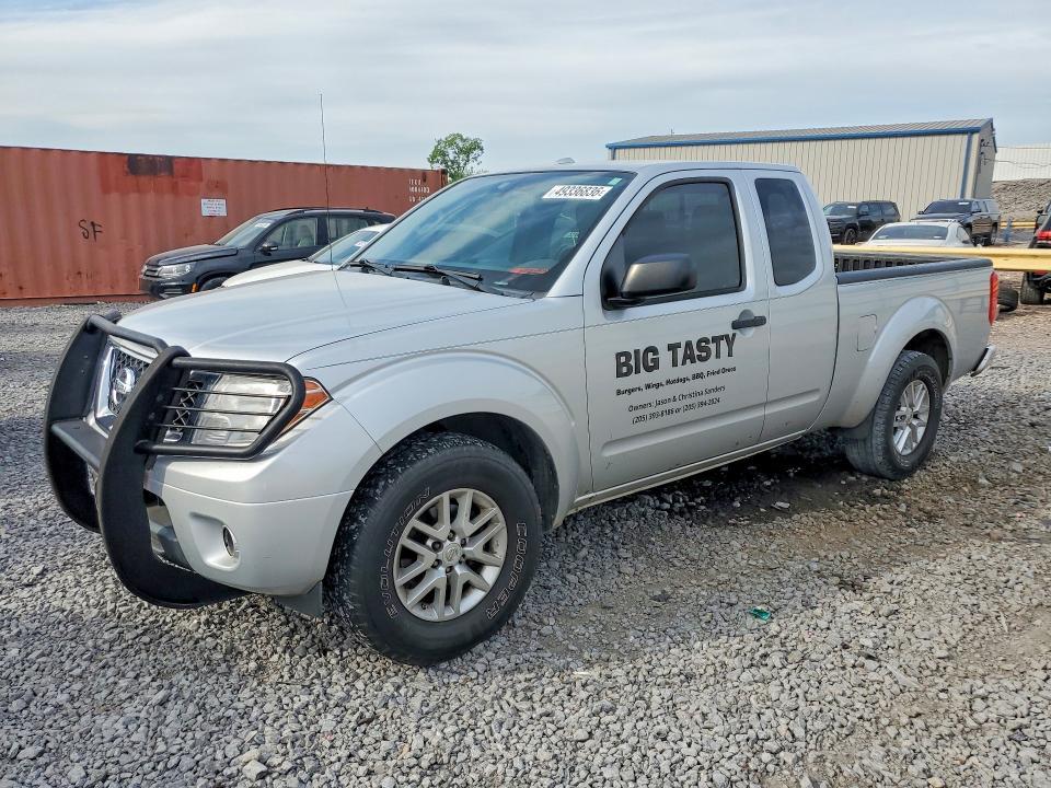 2014 Nissan Frontier SV V6