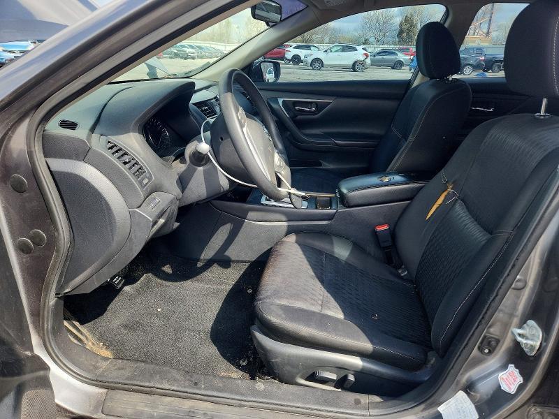 2018 Nissan Altima 2.5 s