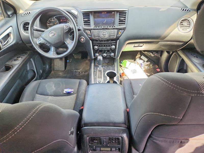 2019 Nissan Pathfinder sv