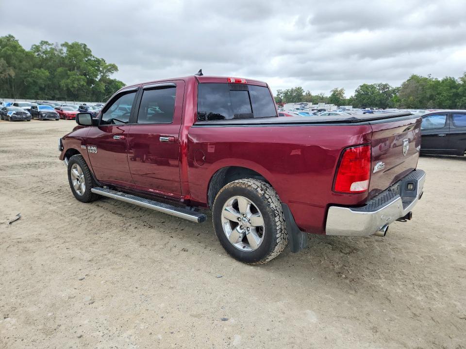 2017 Dodge RAM 1500 SLT
