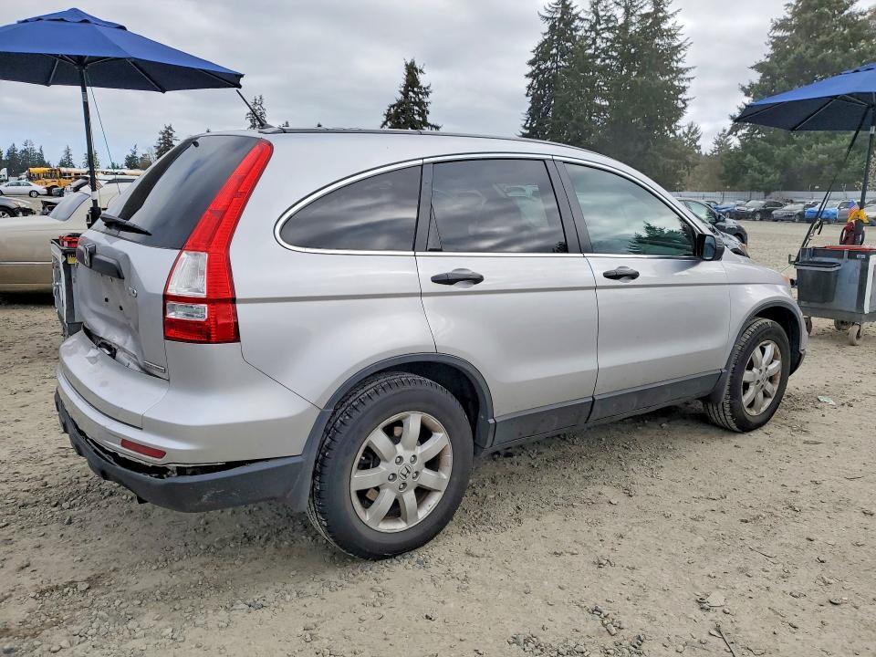 2011 Honda Cr-v se