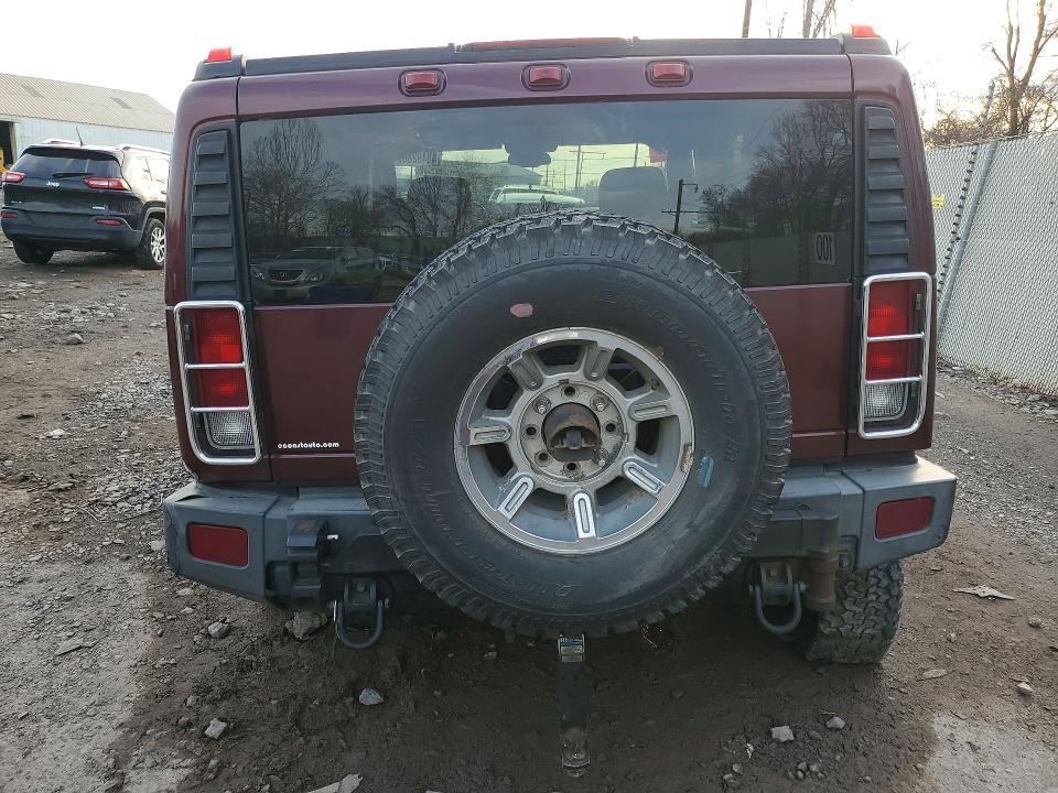 2006 Hummer H2
