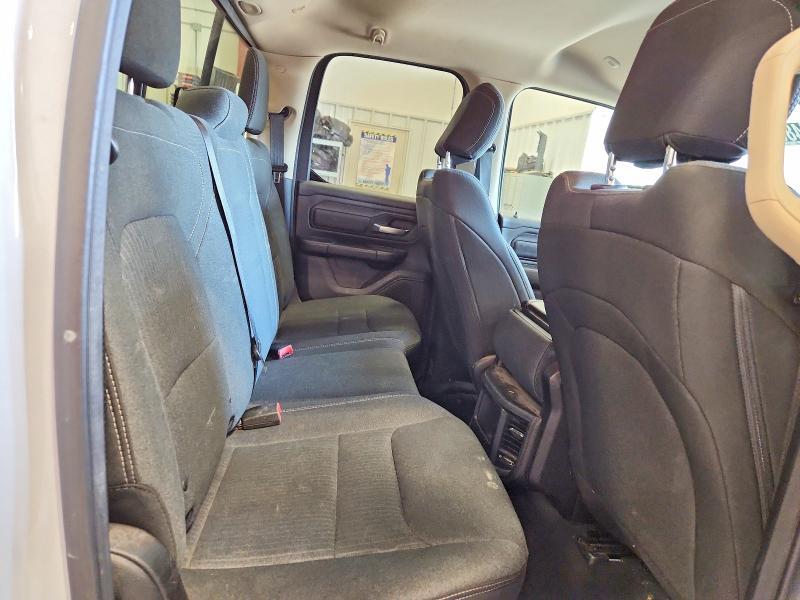 2019 Dodge RAM 1500 Tradesman